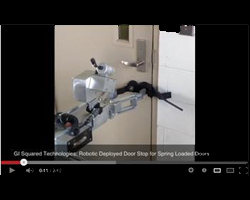 Door Stop Video