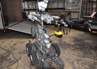 RATS Drill Ready for Activation