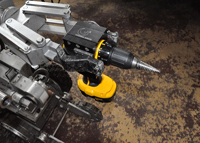RATS Drill in Gripper